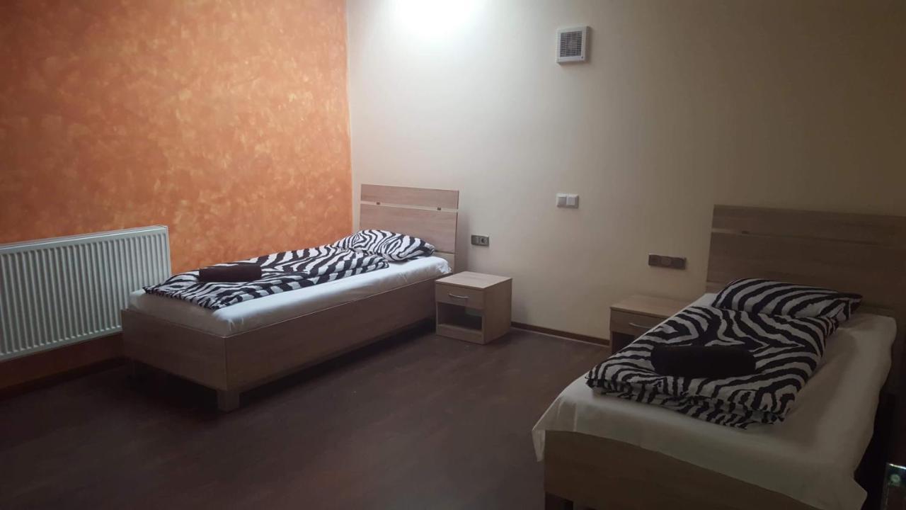 Bed and Breakfast Korona Panzio Blh nad Iplom Экстерьер фото